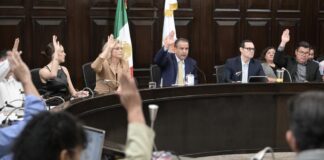 Aprueba Cabildo de Hermosillo participación de juventudes en el servicio público y fortalece labor policial