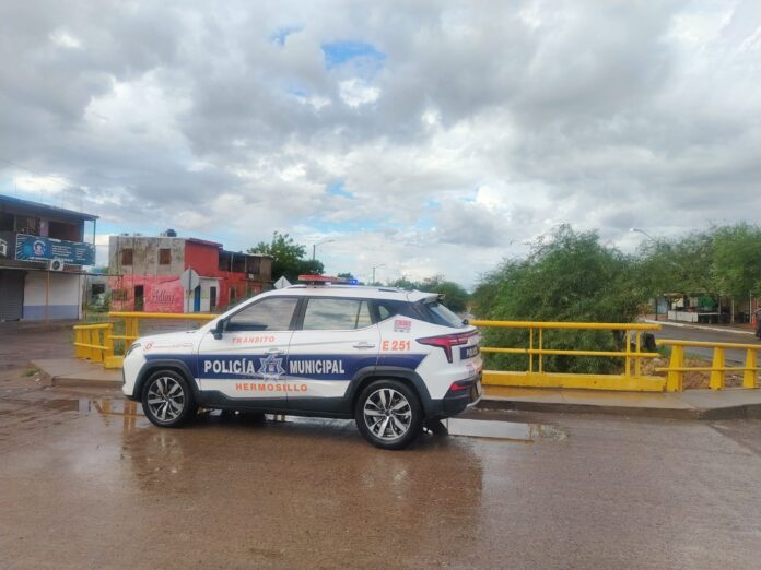 Atiende Protección Civil Municipal incidencias y monitorea lluvias en la ciudad; recomiendan a ciudadanos atender recomendaciones preventivas.