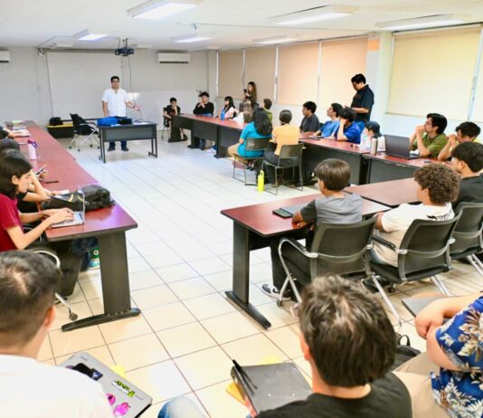 Arranca Segunda Ronda del programa “Ciencia, Innovación y Tecnología” para jóvenes de Hermosillo