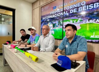 Celebrarán 723 Torneo Internacional de Béisbol Infantil