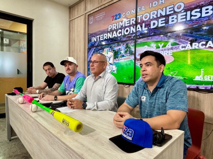 Celebrarán 723 Torneo Internacional de Béisbol Infantil; los partidos tendrán lugar en las canchas del Cárcamo Vado del Río, del viernes 2 al domingo 4 de octubre próximos.