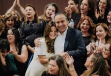 “Cuidar nos une”: presenta Patty Ruibal cinco años de historias y resultados en el DIF Hermosillo