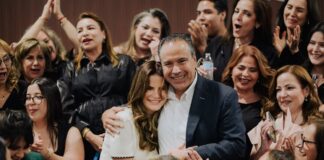 “Cuidar nos une”: Presenta Patty Ruibal cinco años de historias y resultados en el DIF Hermosillo