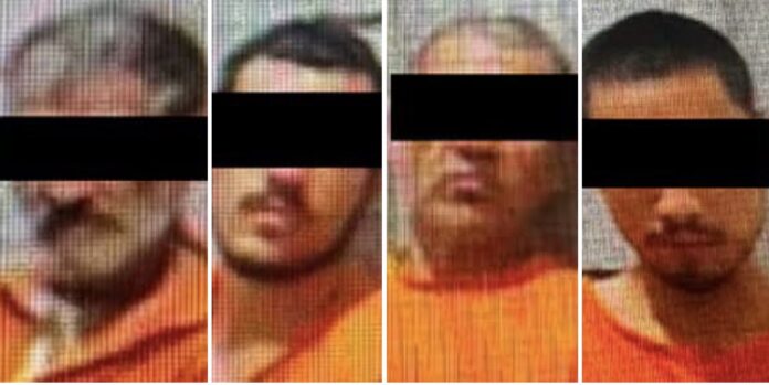: Vinculan a proceso a cuatro por narcomenudeo; en dos casos distintos, los jueces calificaron de legal las detenciones y determinaron prisión preventiva justificada.