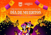Inicia este viernes el Festival Tradicional de Día de Muertos