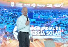 Destacan la inversión en almacenamiento de electricidad como detonante de inversión industrial en Sonora