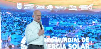 Destacan la inversión en almacenamiento de electricidad como detonante de inversión industrial en Sonora