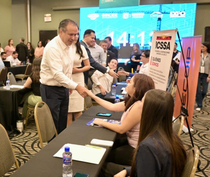 Reafirma Hermosillo liderazgo en empleos con segundo lugar nacional; la capital sonorense acumuló 12 mil 601 nuevas plazas laborales de enero a septiembre de 2026, de acuerdo con cifras del IMSS.