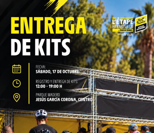 Listo Hermosillo para ser parte del ciclismo internacional de L’Étape by Tour de Francia