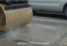 Anuncia Toño Astiazarán fase extraordinaria para rehabilitar más de 25 mil metros cuadrados de vialidades tras las lluvias