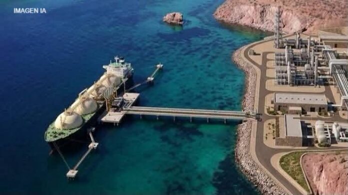 Orden judicial deja sin efecto autorización ambiengal de Proyecto Amigo LNG; planta de gas natural licuado que se pretende desarrollar en este puerto, zona su