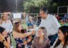 La participación ciudadana ha sido clave para los avances en Hermosillo: Toño Astiazarán