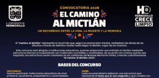 Lanzan convocatoria ‘El Camino al Mictlán 2026’