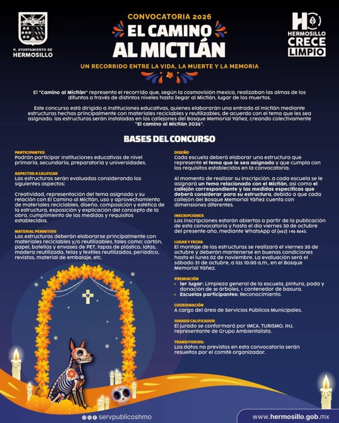 Lanzan convocatoria