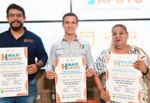 Lanzan la 11va edición de MaxiApoyo para fortalecer la economía familiar