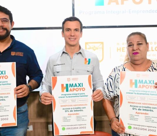 Lanzan la 11va edición de MaxiApoyo para fortalecer la economía familiar