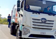 Mantendrá Gobierno de Hermosillo servicio normal de recolección de basura este lunes 12