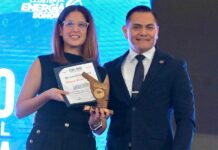 Comparte Mónica Bravo herramientas para fortalecer habilidades y liderar proyectos en Foro Mundial de Energía Solar