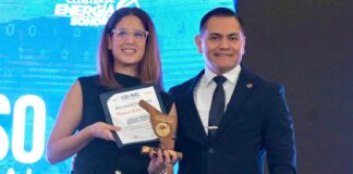 Comparte Mónica Bravo herramientas para fortalecer habilidades y liderar proyectos en Foro Mundial de Energía Solar