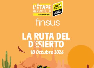 Recorrerá L’Étape by Tour de France sitios emblemáticos de Hermosillo