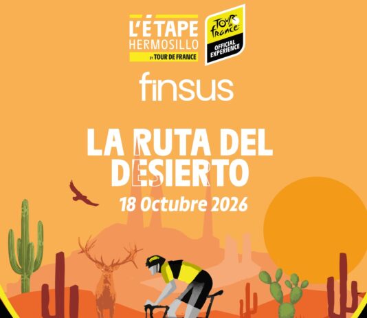 Recorrerá L’Étape by Tour de France sitios emblemáticos de Hermosillo