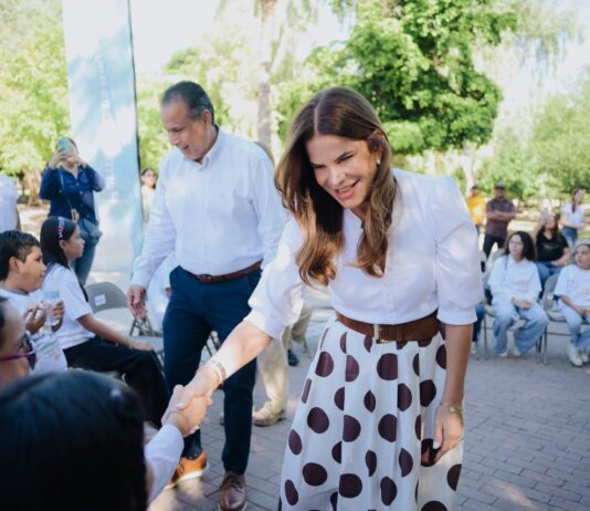 Impulsan Toño Astiazarán y Patty Ruibal propuestas de Cabildo Infantil para el uso responsable de pantallas