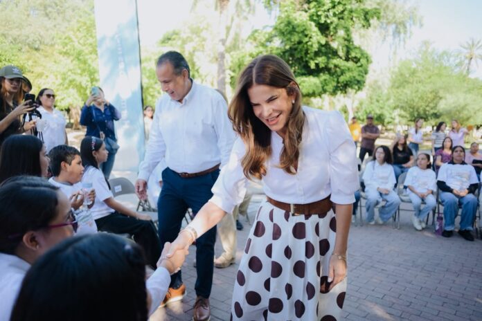 Impulsan Toño Astiazarán y Patty Ruibal propuestas de Cabildo Infantil para el uso responsable de pantallas; celebran la tercera sesión del Consejo Infantil donde presentaron la campaña “Pantallas Con Propósito En La H”.
