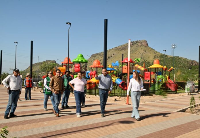Transforma Cárcamo H vida de familias; a un mes de apertura se reduce incidencia delictiva en el sector; se registra una reducción del 46% en robos en el sector.