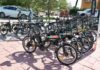 Anuncia Toño Astiazarán sistema de movilidad H Bici con bicicletas eléctricas y programa de taxis para mujeres Viaja Segura