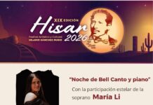 Invitan a disfrutar de ‘Bell Cantó y Piano’ en Palacio Municipal