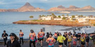 El maratón San Carlos-Guaymas anuncia su convocatoria oficial