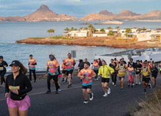 El maratón San Carlos-Guaymas anuncia su convocatoria oficial