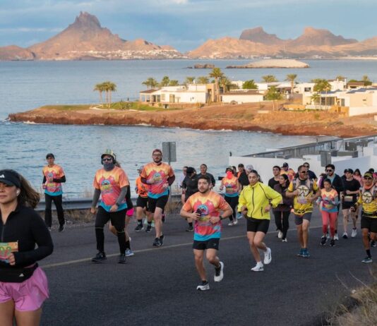 El maratón San Carlos-Guaymas anuncia su convocatoria oficial