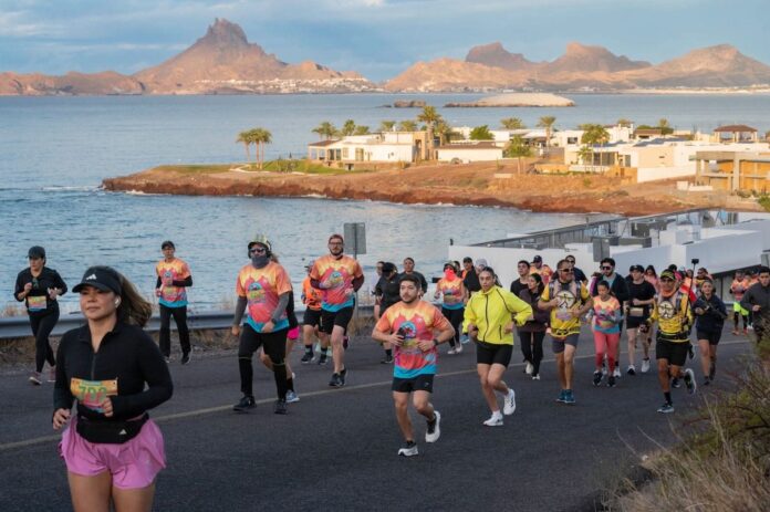 El maratón San Carlos-Guaymas anuncia su convocatoria oficial, en un entorno ambientalista, fomentando la cultura a la protección y cuidado a la tortuga marina.
