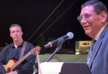 Tienen Los Terricolas majestuosa presentación en Festival Hisar 2026