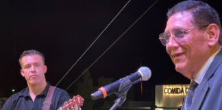 Tienen Los Terricolas majestuosa presentación en Festival Hisar 2026