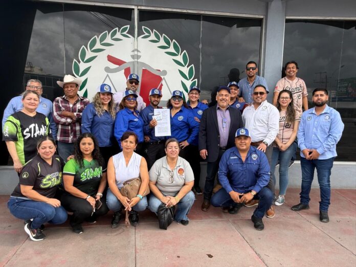 “Nace” un nuevo sindicato en el Ayuntamiento; STAMES es encabezado por Edgar Omar Santiego, como Secretario General.