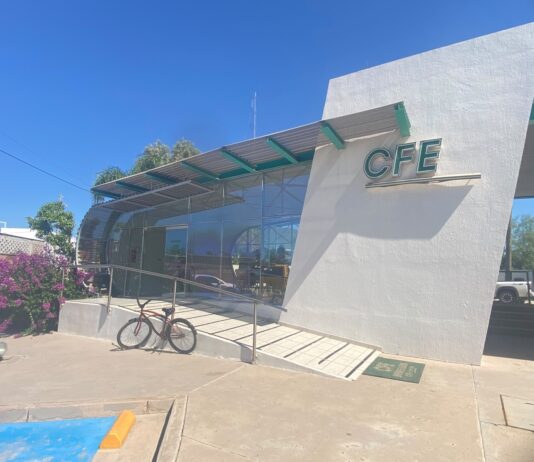 Instala CFE Mesa de Atención a Clientes para dar seguimiento a afectaciones por ‘Polo’