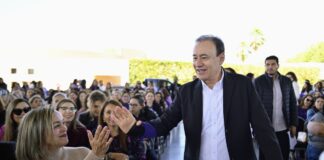 Con Sistema SALVA disminuye 12% reportes de violencia familiar en Sonora