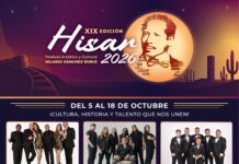 Invita Gobierno de Empalme al cierre del Festival HISAR 2026