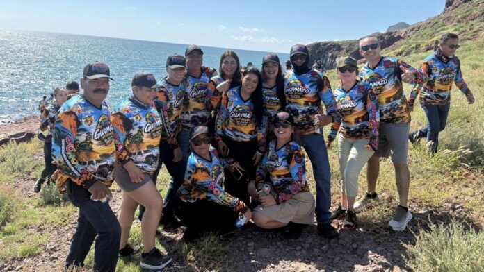 ‘Guaymazo’ impulsa turismo de aventura; se celebró la quinta edición en el puerto.