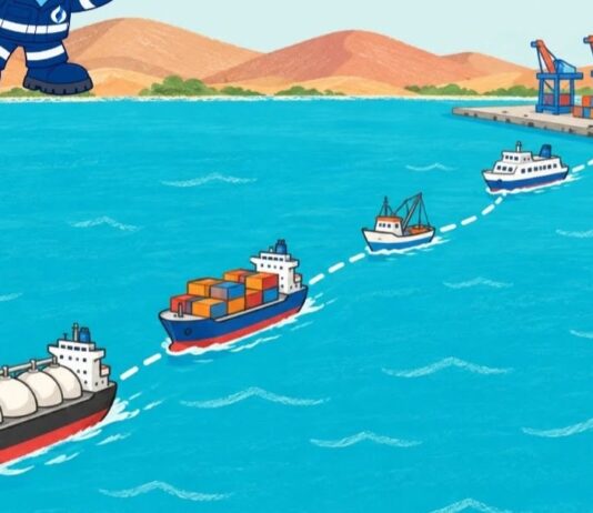 No habrá nuevas rutas marítimas para buques de Amigo LNG