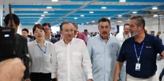 Con política económica de Gobernador Durazo Sonora alcanza tercer lugar nacional en crecimiento manufacturero