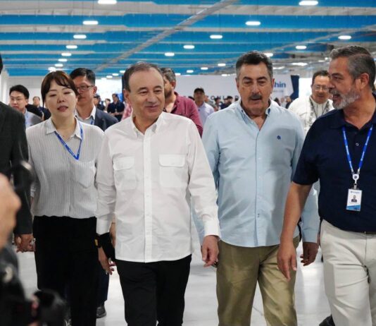Con política económica de Gobernador Durazo Sonora alcanza tercer lugar nacional en crecimiento manufacturero