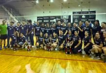 Guaymas recibirá a más de 150 equipos en Festival de voleibol