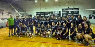 Guaymas recibirá a más de 150 equipos en Festival de voleibol