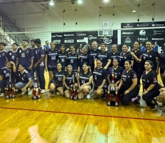 Guaymas recibirá a más de 150 equipos en Festival de voleibol