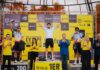 Premia Toño Astiazarán a ganadores y destaca el éxito de L’Étape by Tour de France: ‘Hermosillo está hecho para grandes cosas’