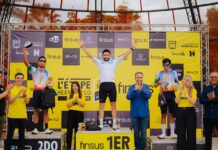 Premia Toño Astiazarán a ganadores y destaca el éxito de L’Étape by Tour de France: ‘Hermosillo está hecho para grandes cosas’