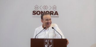 Duplica Gobernador Durazo exportación de ganado e impulsa obras para alcanzar 3 mil cabezas diarias